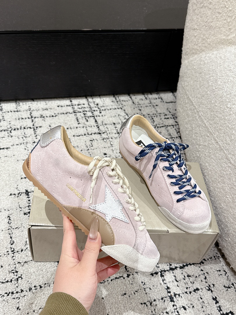 Golden Goose X Truestar Co Branded Dirty Shoe Series - Image 5