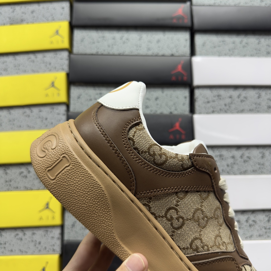 Gucci Chunky GG Web Sneaker - Image 8