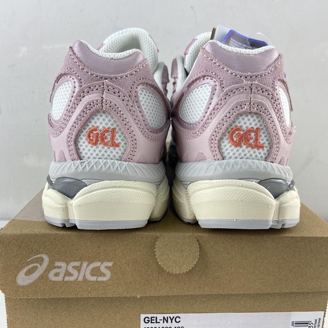ASICS Gel-NYC Cream Rose Water NYC (Pink) - Image 2