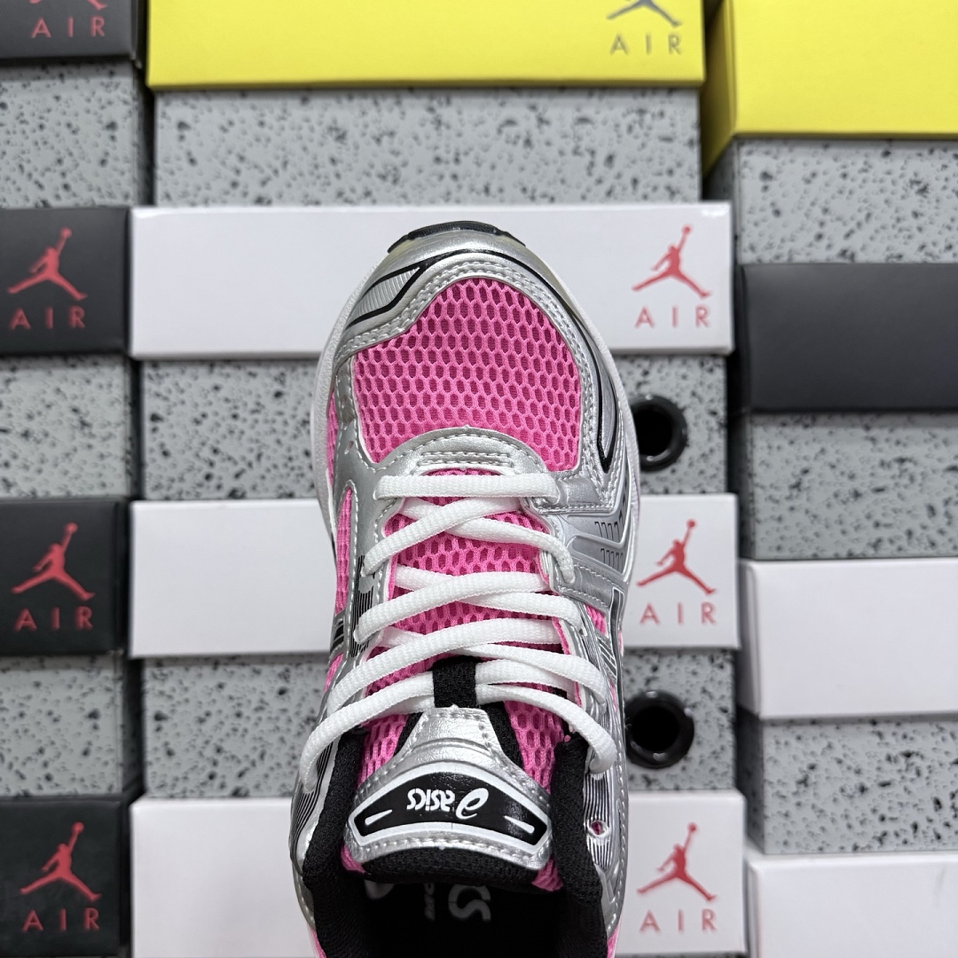 ASICS Gel-Kayano 14 Pink Glo - Image 6