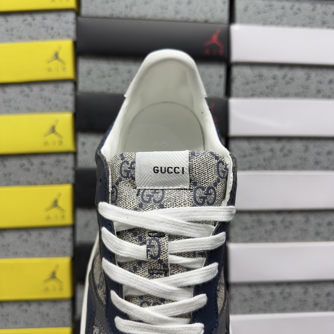 Gucci Chunky GG Web Sneaker - Image 7