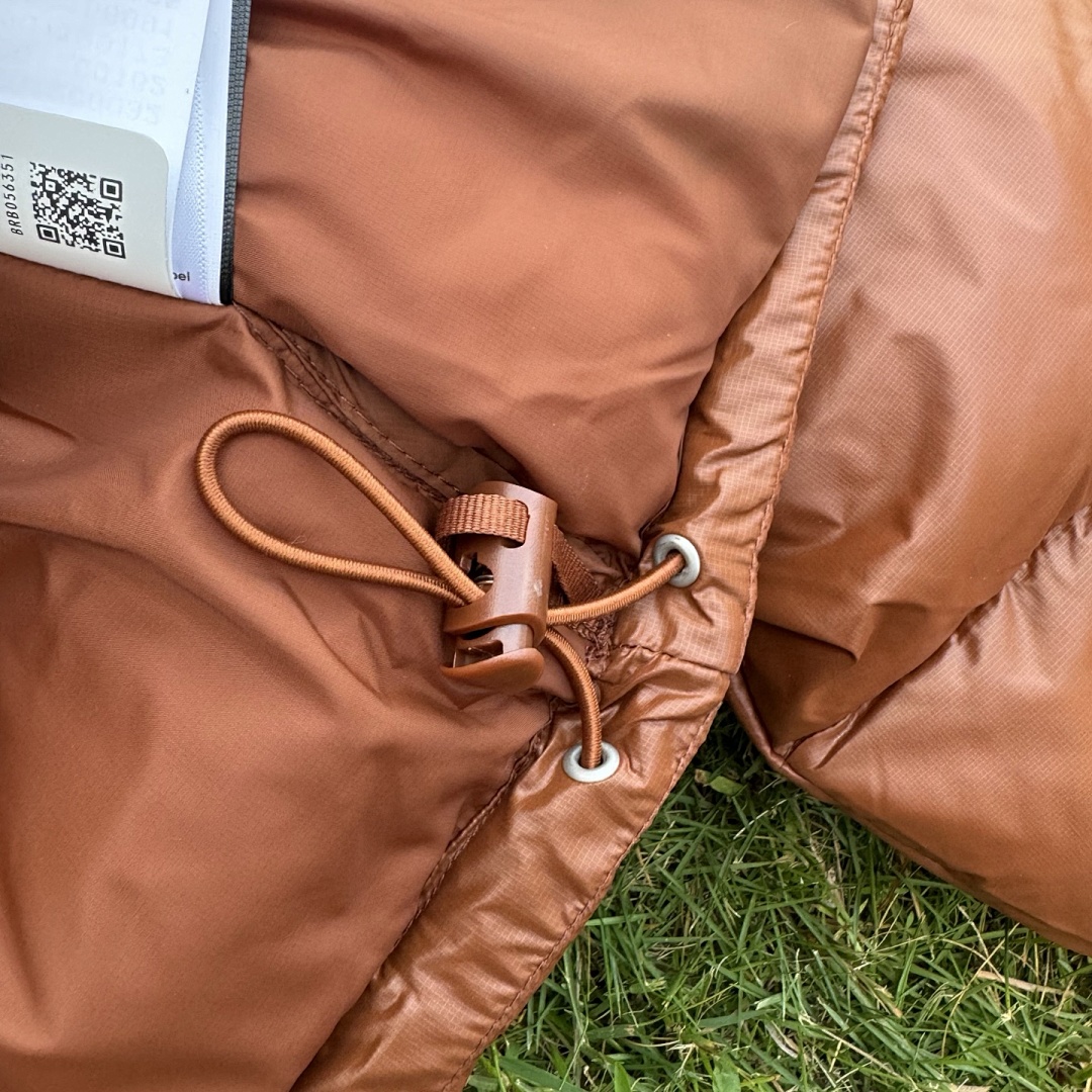 The North Face TNF Women's Nuptse Short Jacket - Image 10