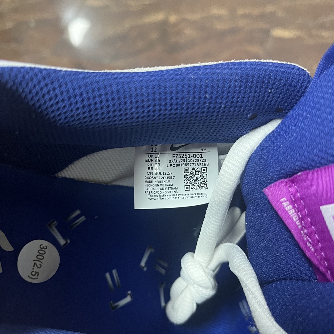 Nike SB Dunk Low Rayssa Leal - Image 10