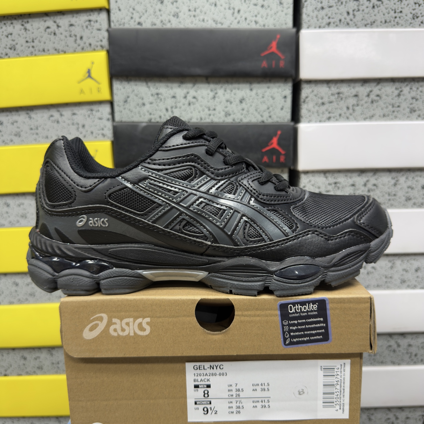 ASICS Gel-NYC (Black) - Image 10