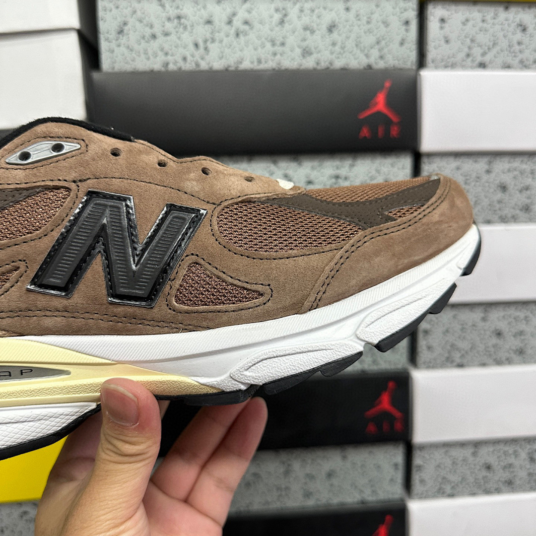 New Balance 990V3 MiUSA JJJJound MontréAl - Image 6