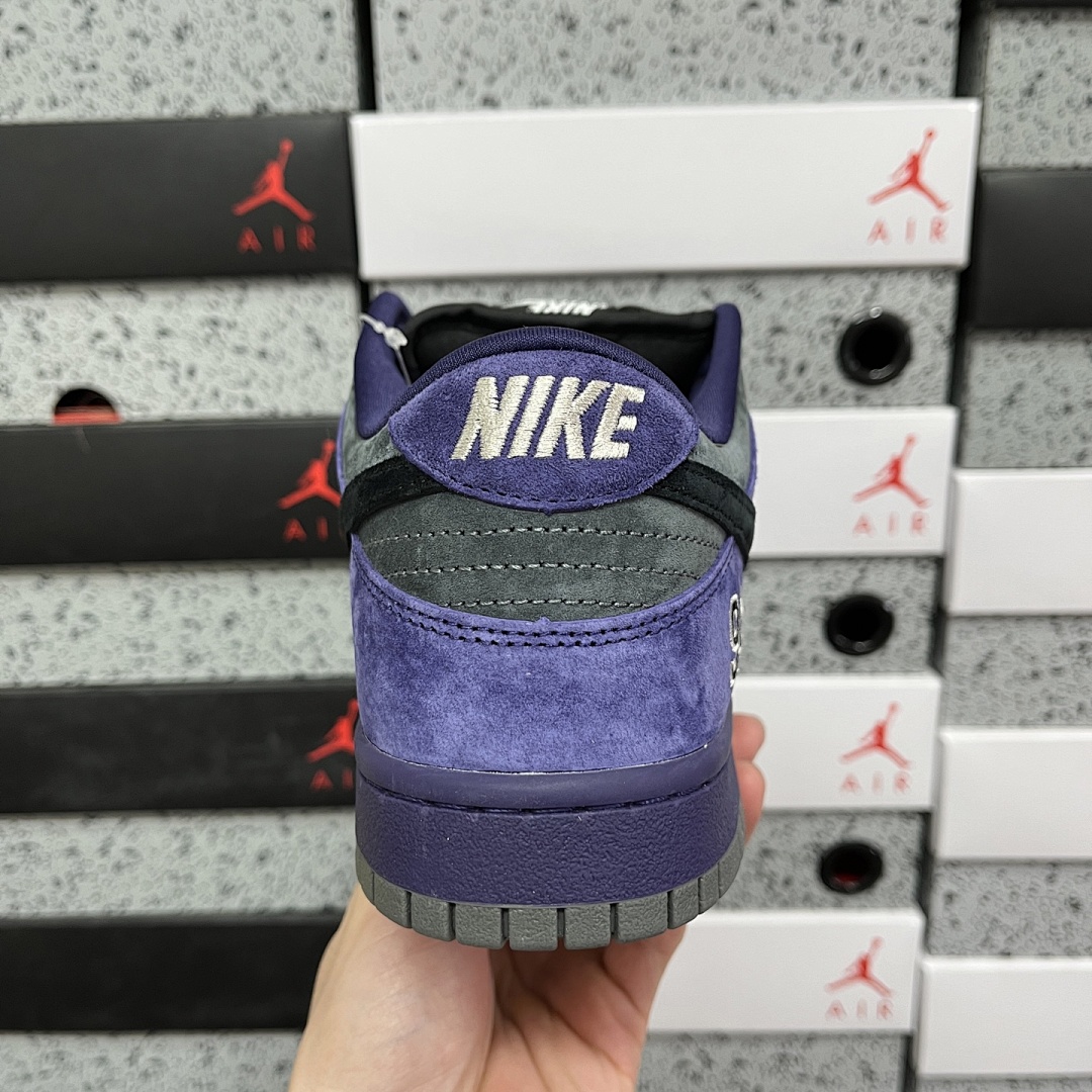 Nike SB Dunk Low Supreme 94 Ink - Image 6