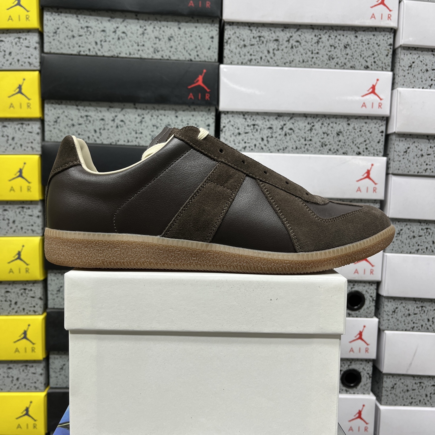 On Running Maison Margiela Replica (Coffee) - Image 10