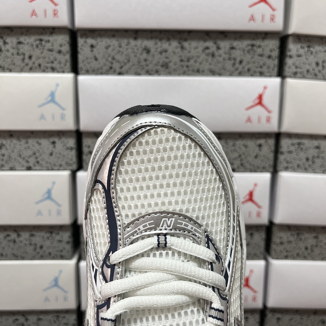 New Balance 740V2 White Shadow (Grey Navy) - Image 6