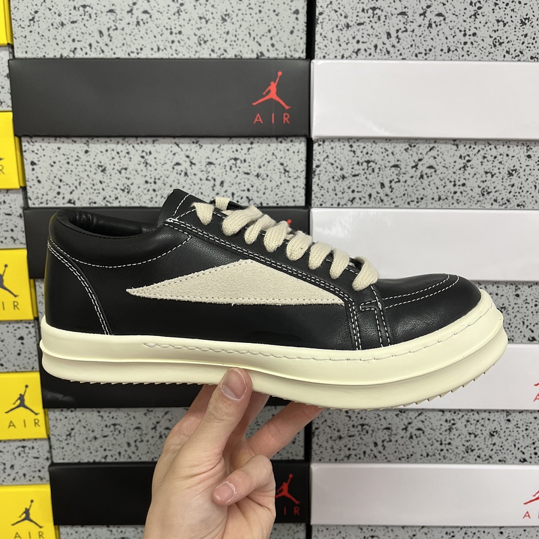 Rick Owens Vintage Sneaks - Image 6