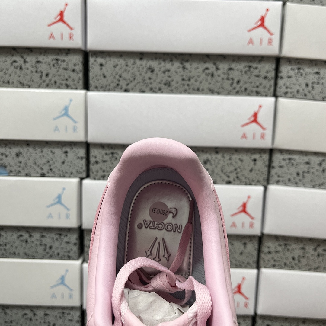 Nike Air Force 1 Low Drake NOCTA Certified Lover Boy Pink Foam CZ8065-600 Collab - Image 6
