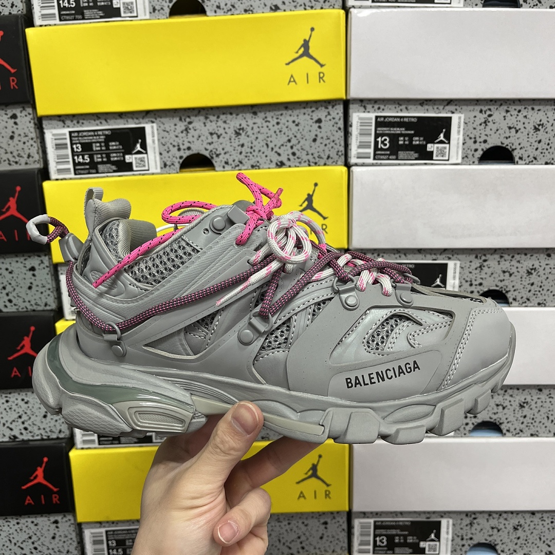 Balenciaga Track Trail Laces 3.0 - Image 8