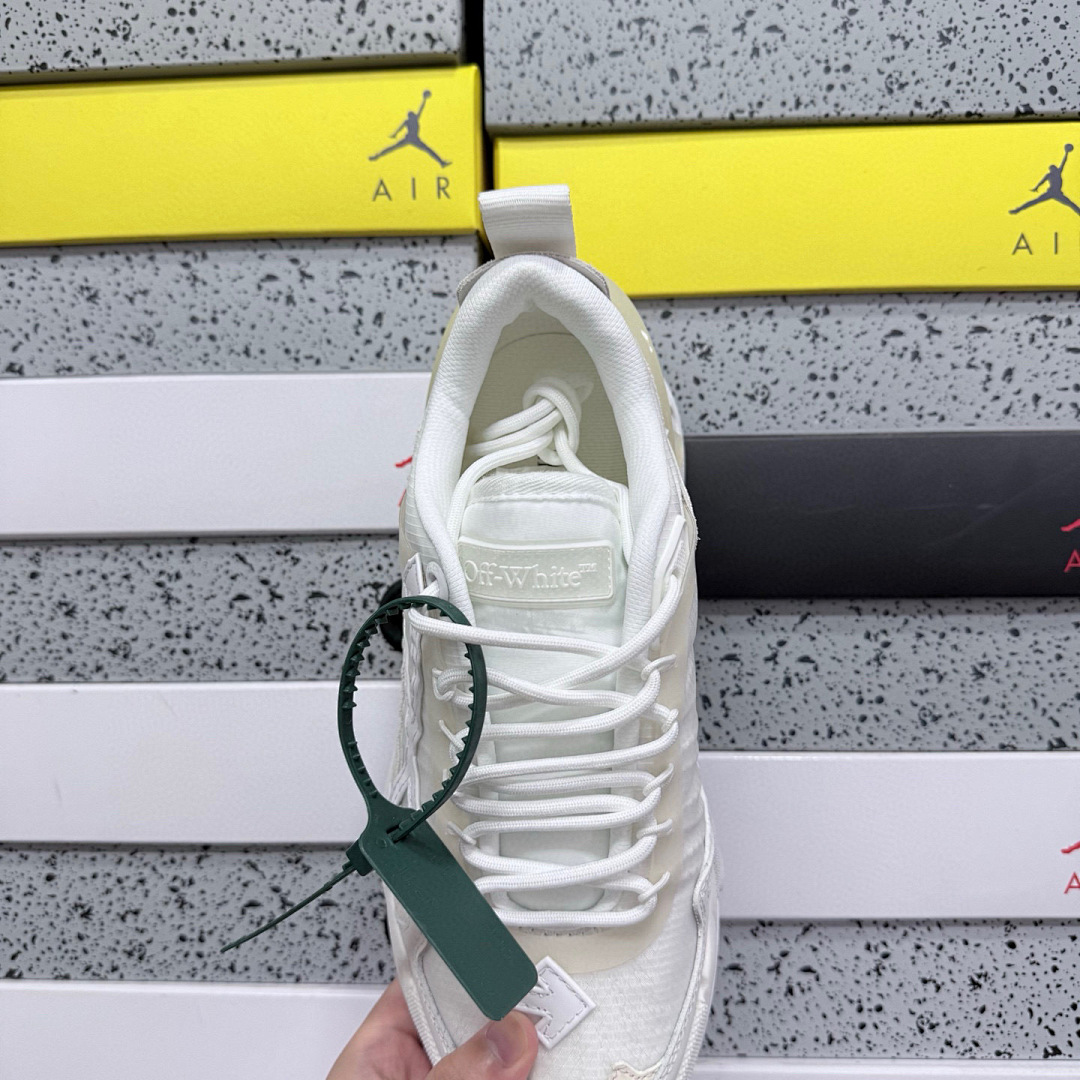 Off-White Odsy-2000 (White) - Image 6