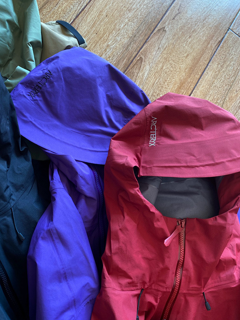 Arc'teryx Beta Lightweight LW Patchwork - Image 4