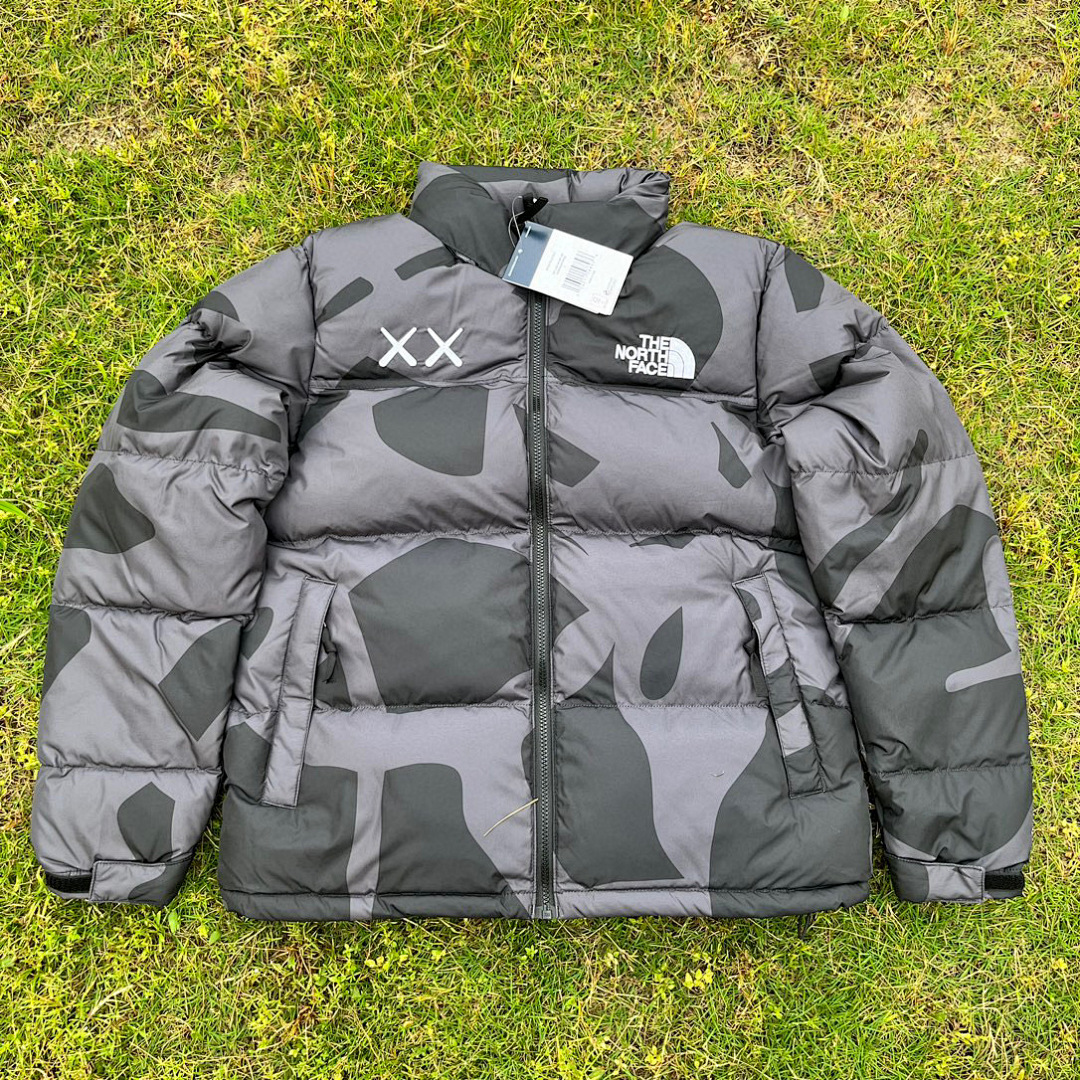 The North Face TNF 1996 Retro Nuptse 700 Fill Packable Jacket - Image 61