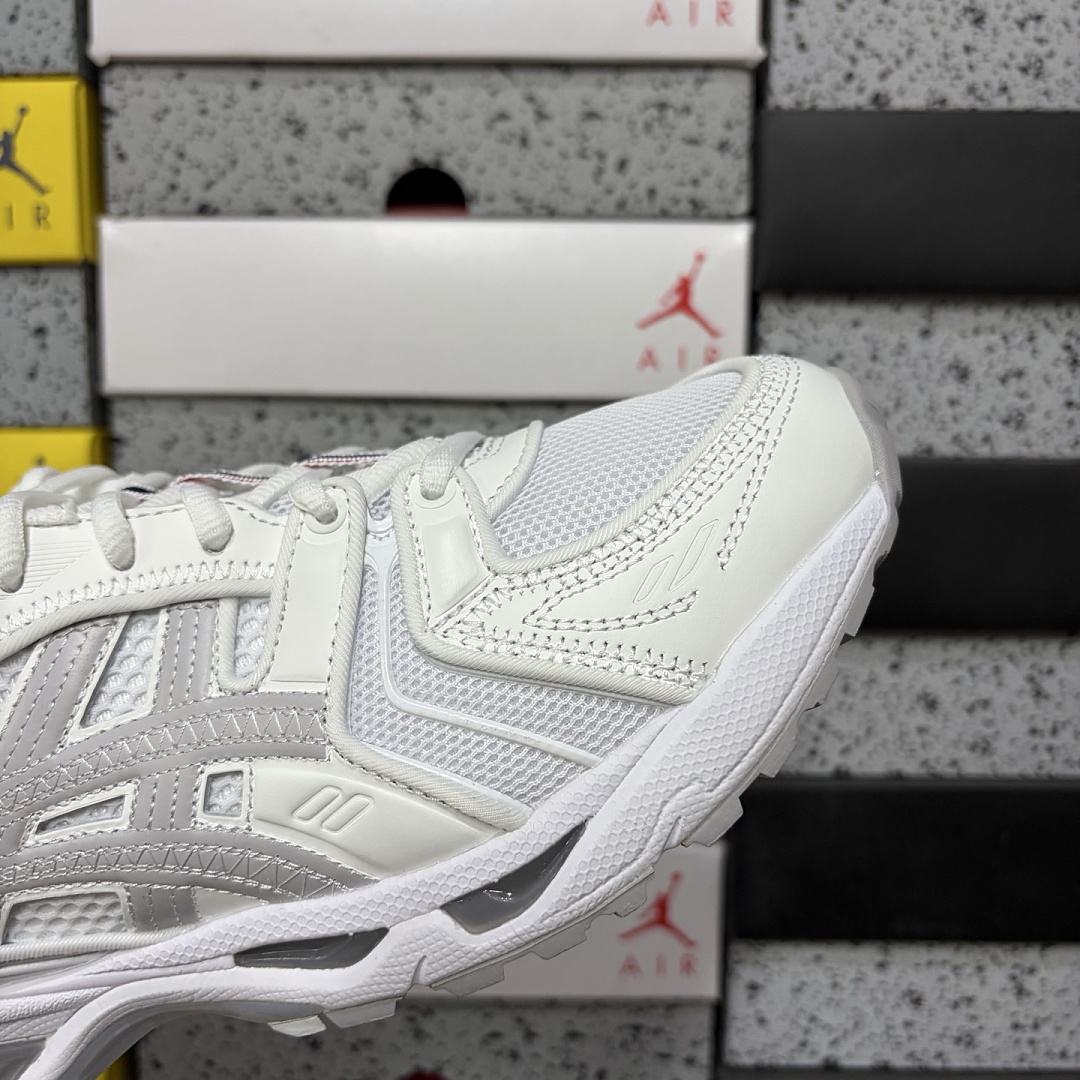 ASICS Gel-Kayano 14 Thom Browne (White) - Image 4
