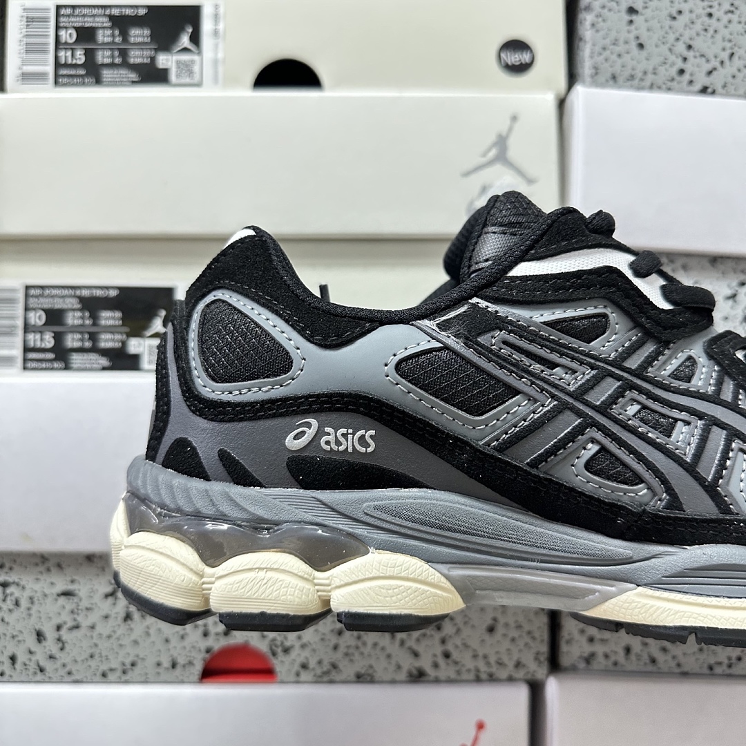 ASICS Gel-NYC Black 1203A739-001 - Image 9