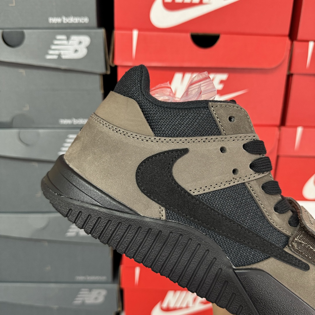 Nike S2/TOP Jordan Jumpman Jack TR Travis Scott Mocha FZ8117-204 EU 36-48.5 - Image 14
