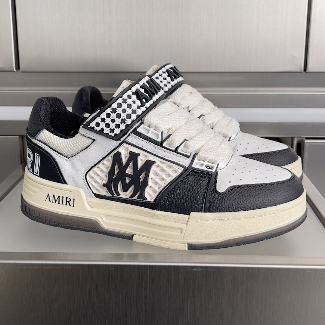 AMIRI Ma Skyline (Black White)