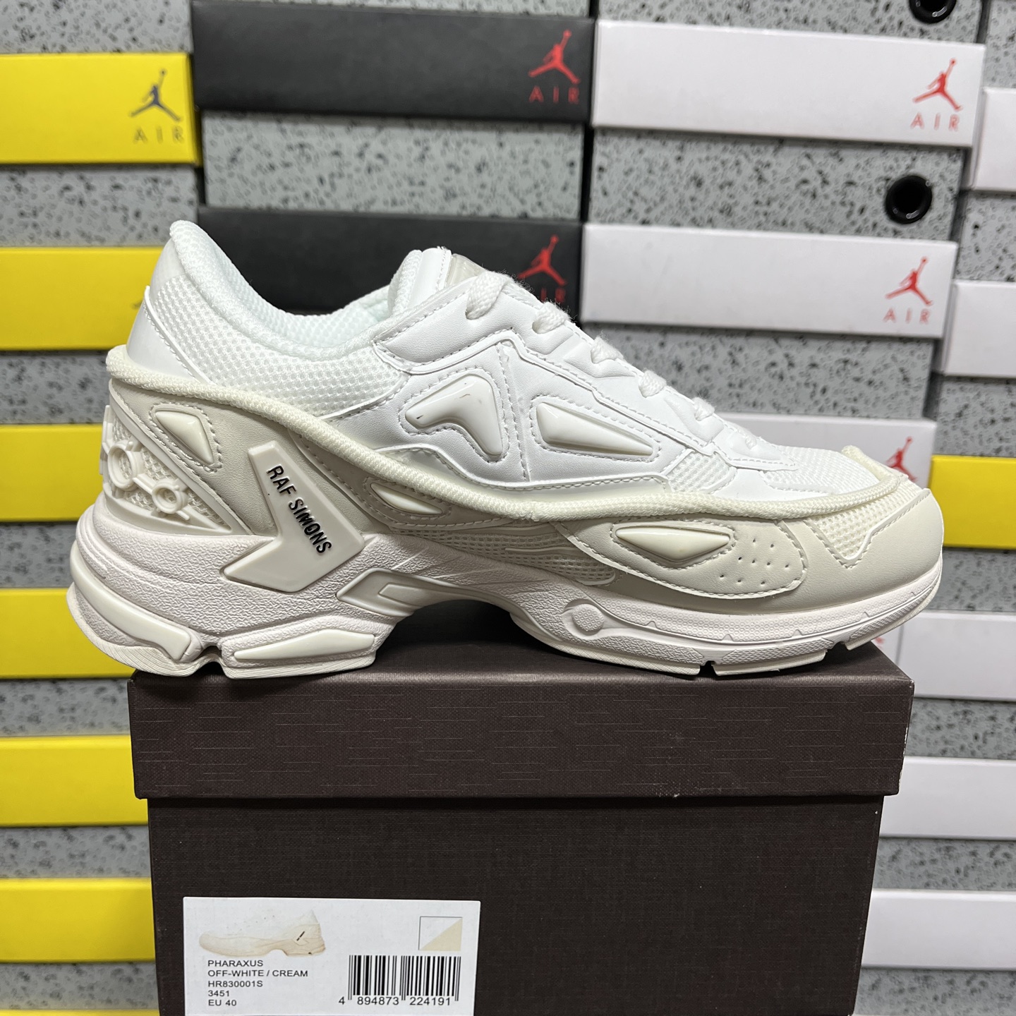 On Running Raf Simons Pharaxus - Image 10