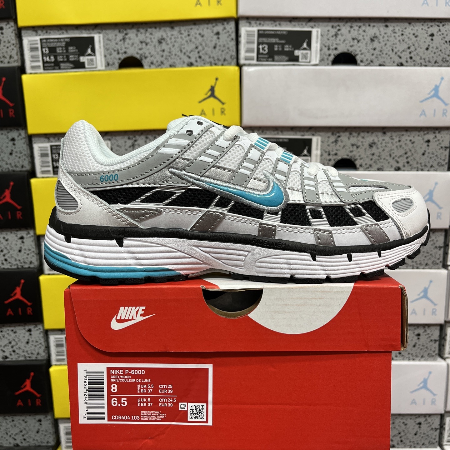 Nike P-6000 Dusty Cactus - Image 10