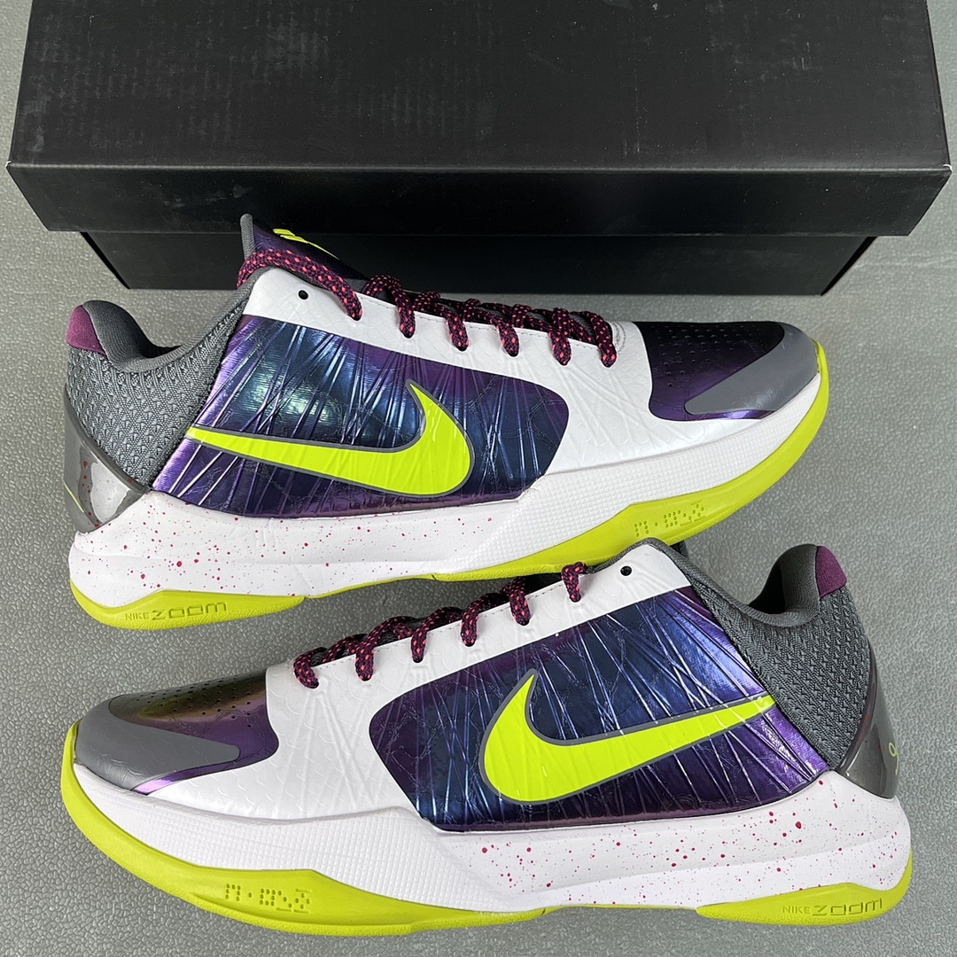 Nike Kobe 5 Protro Chaos - Image 9