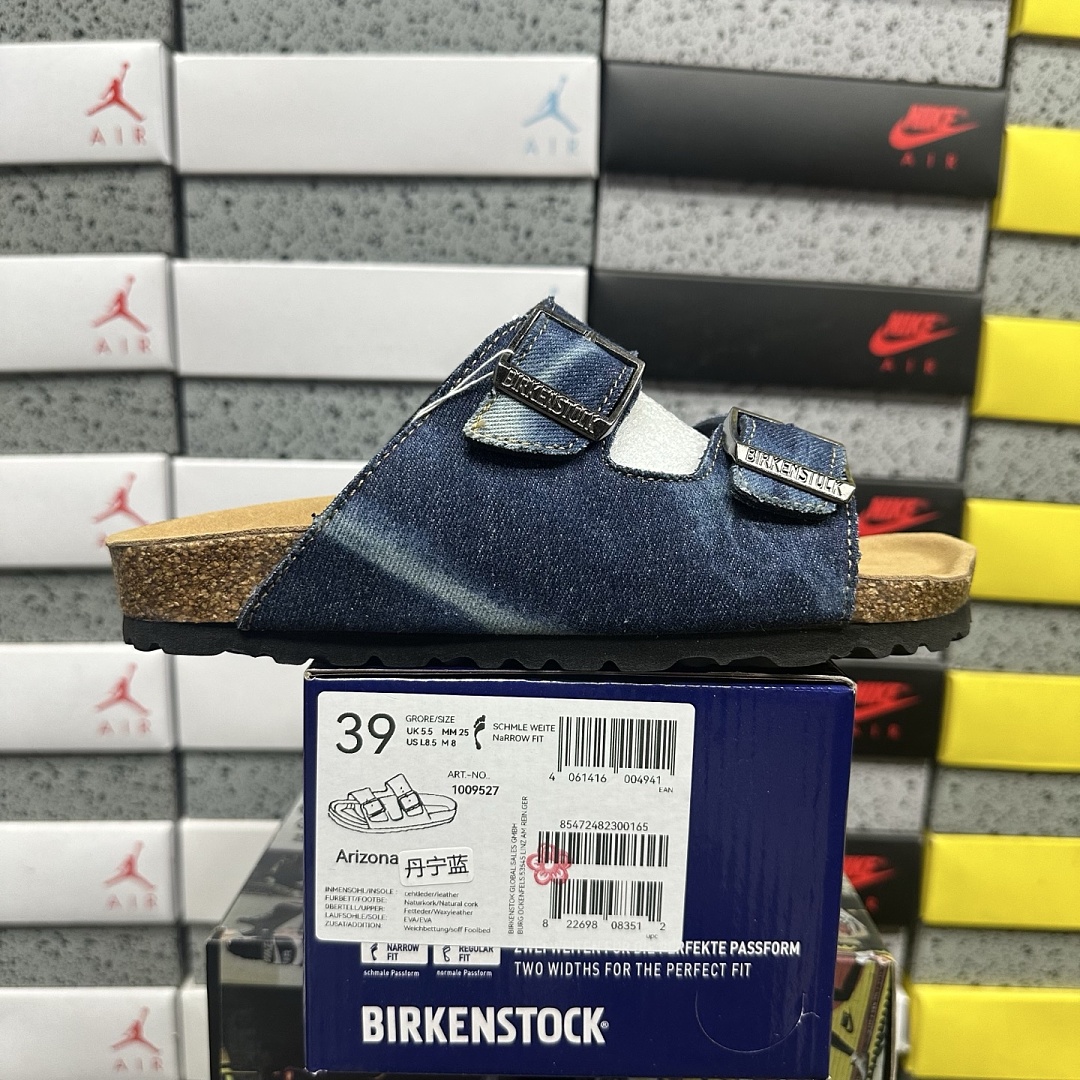 Birkenstock Birken Boston Soft Footbed