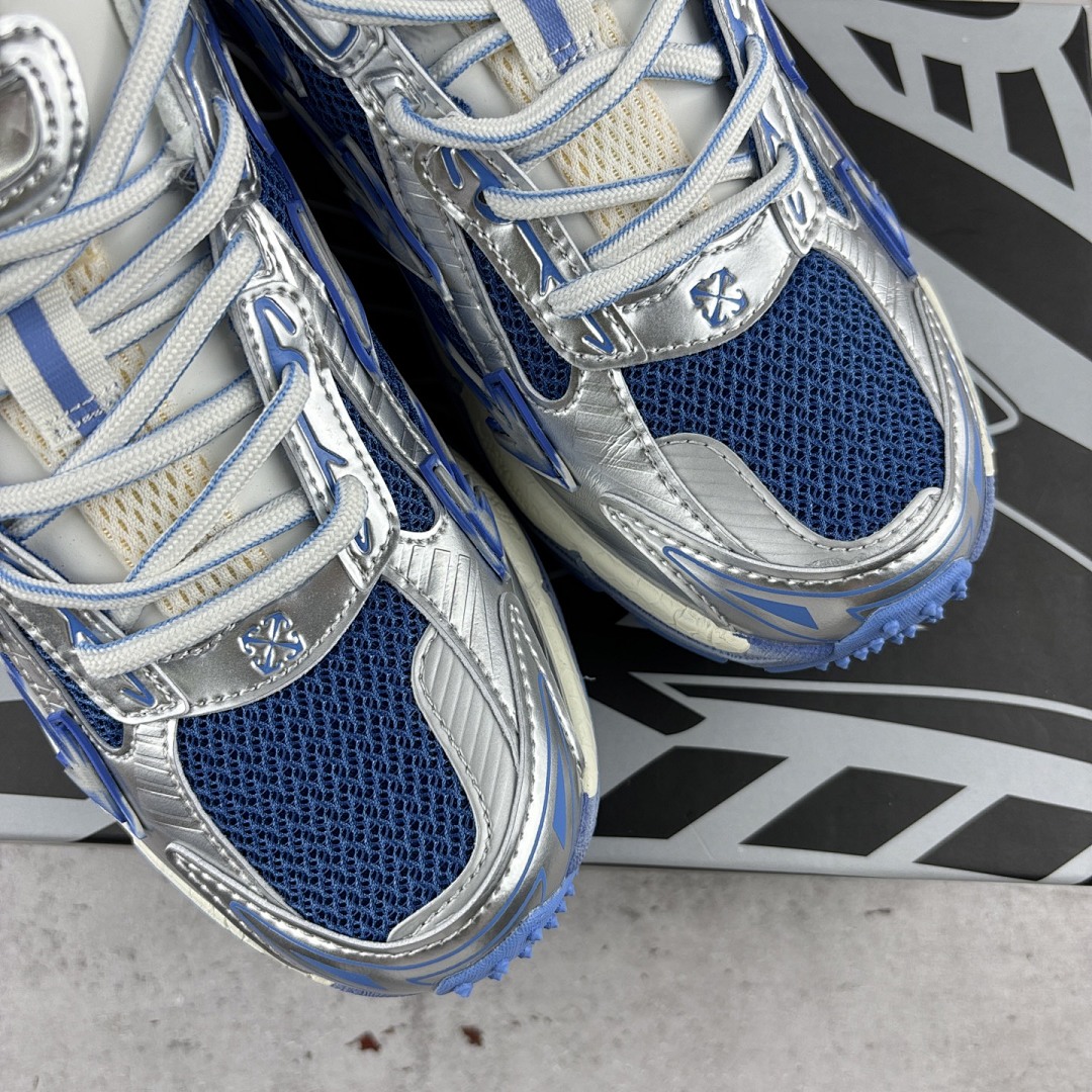 Off-White Be Right Back (Silver Blue) - Image 6