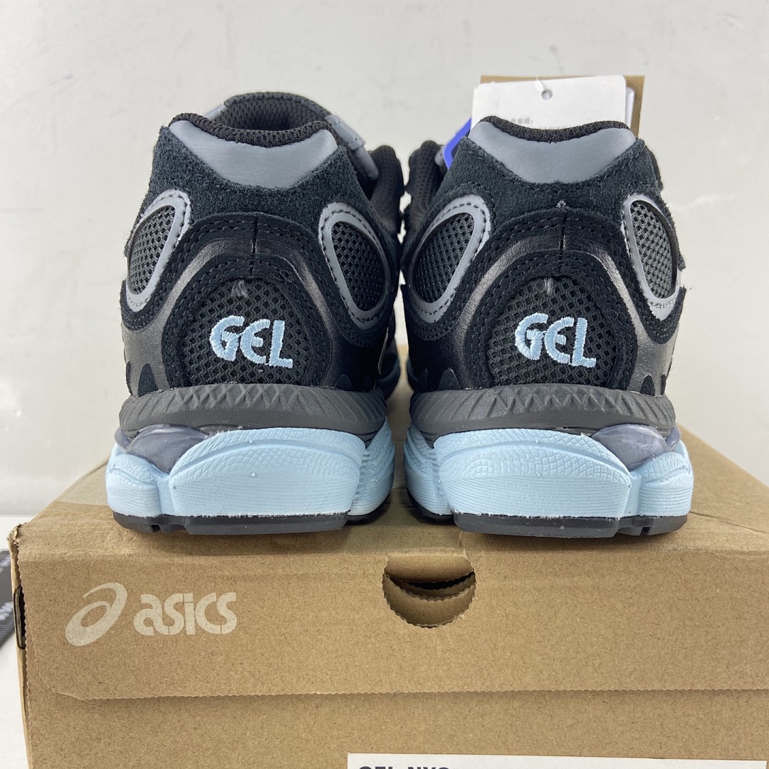 ASICS Gel-NYC Atmos Laguna Gem Blue Topaz NYC (Grey) - Image 6