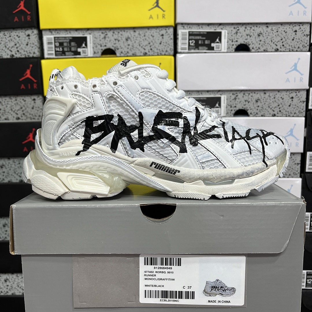 Balenciaga BLCG Runner 7 Gen