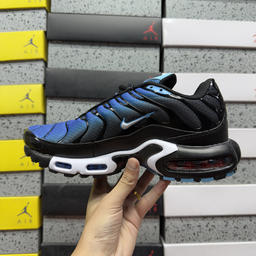 Nike Air Max Plus Aquarius (Blue) - Image 9