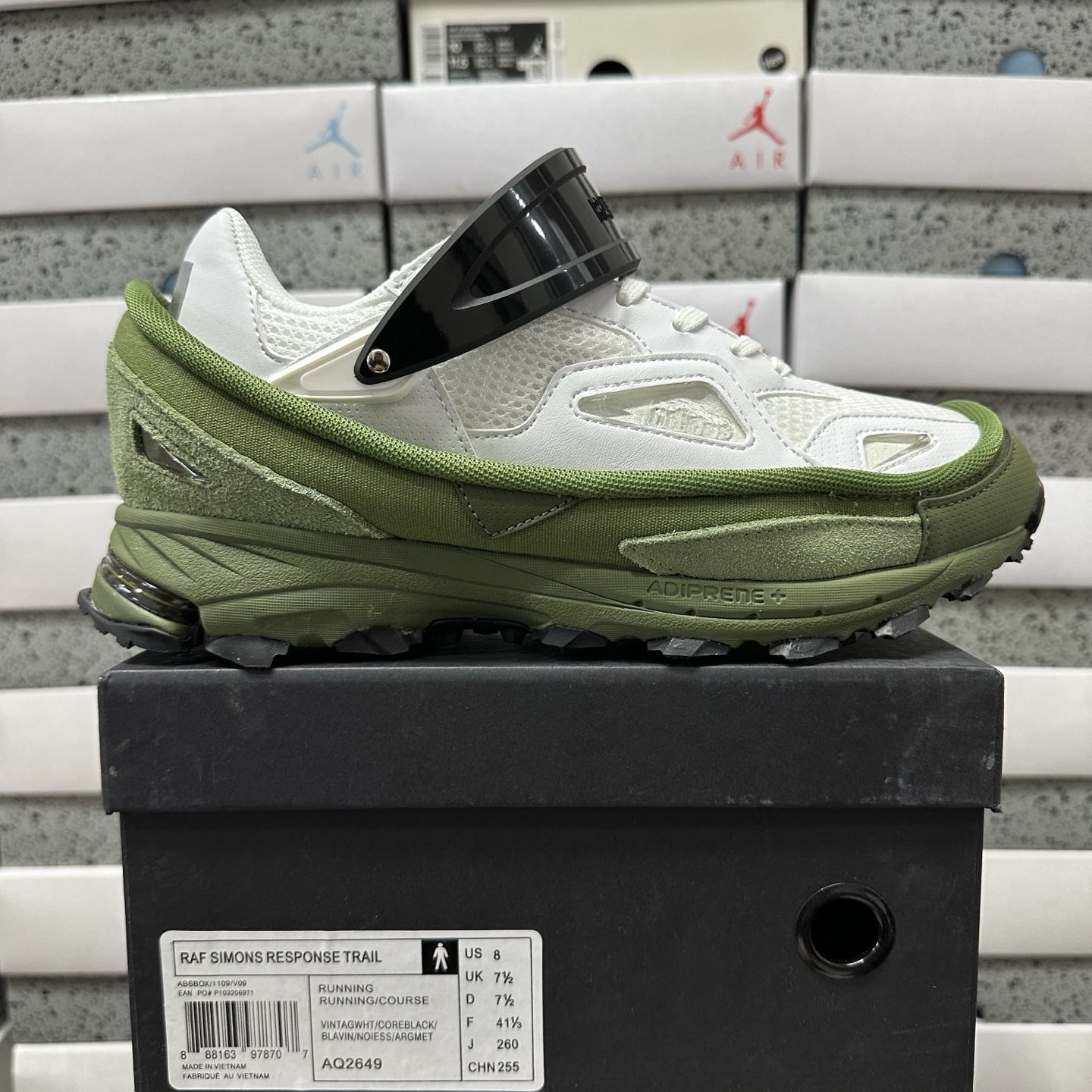 On Running Response Trail 2 Raf Simons - Image 11