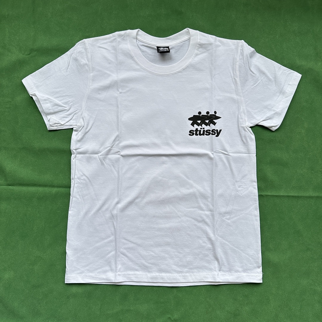 Stussy Basic T-shirt - Image 8