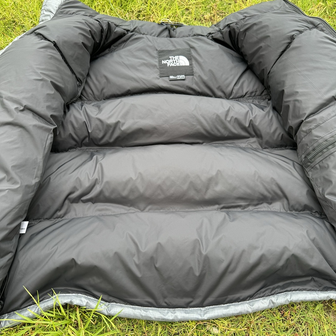 The North Face TNF 1996 Retro Nuptse 700 Fill Packable Jacket - Image 83