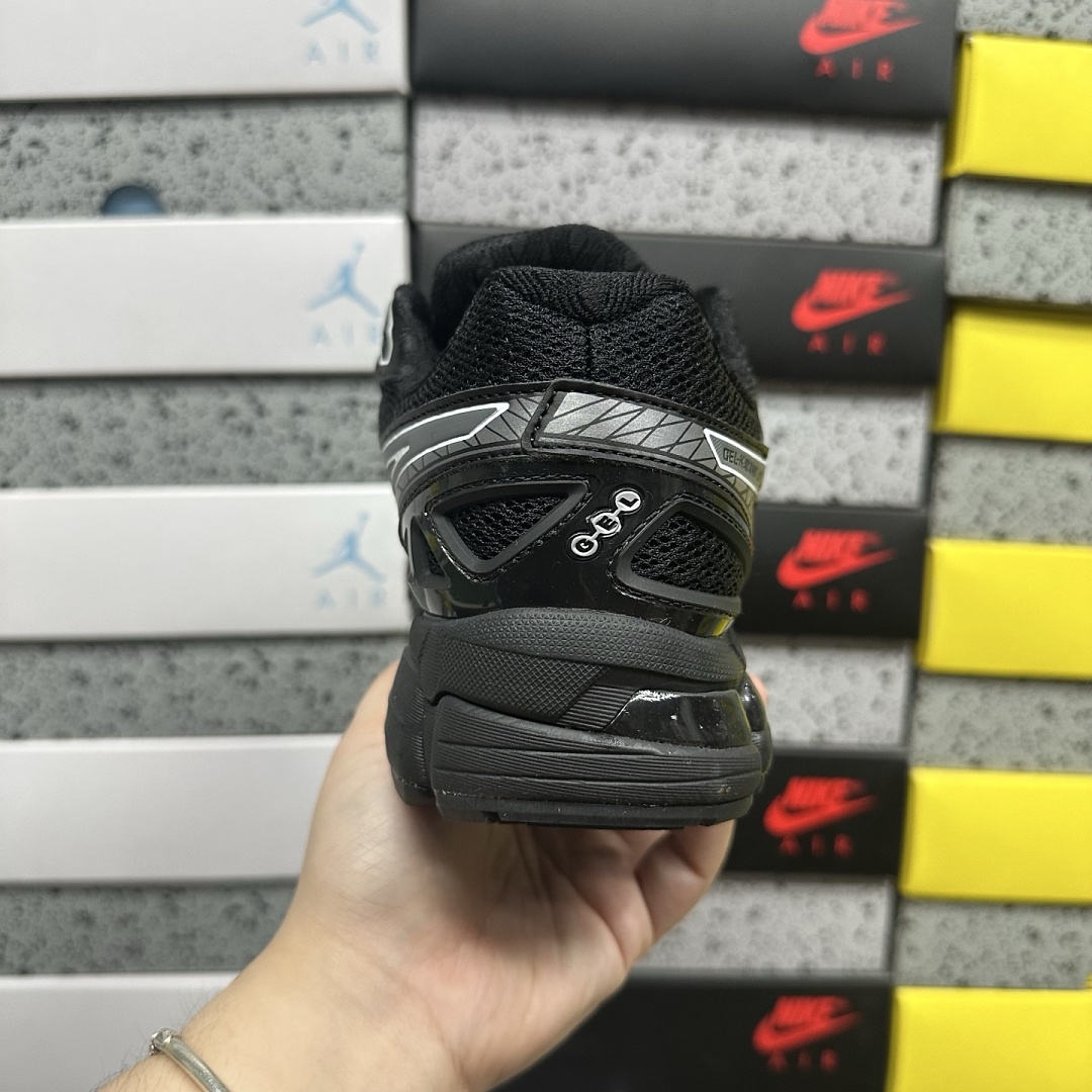 ASICS Gel-Kayano 20 Black Clay (Grey) - Image 8