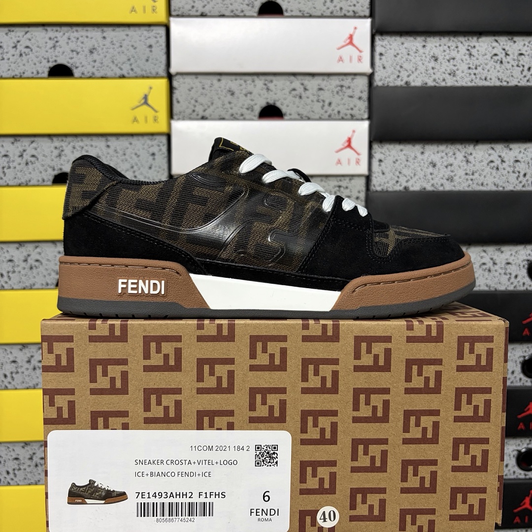 Fendi Match FD