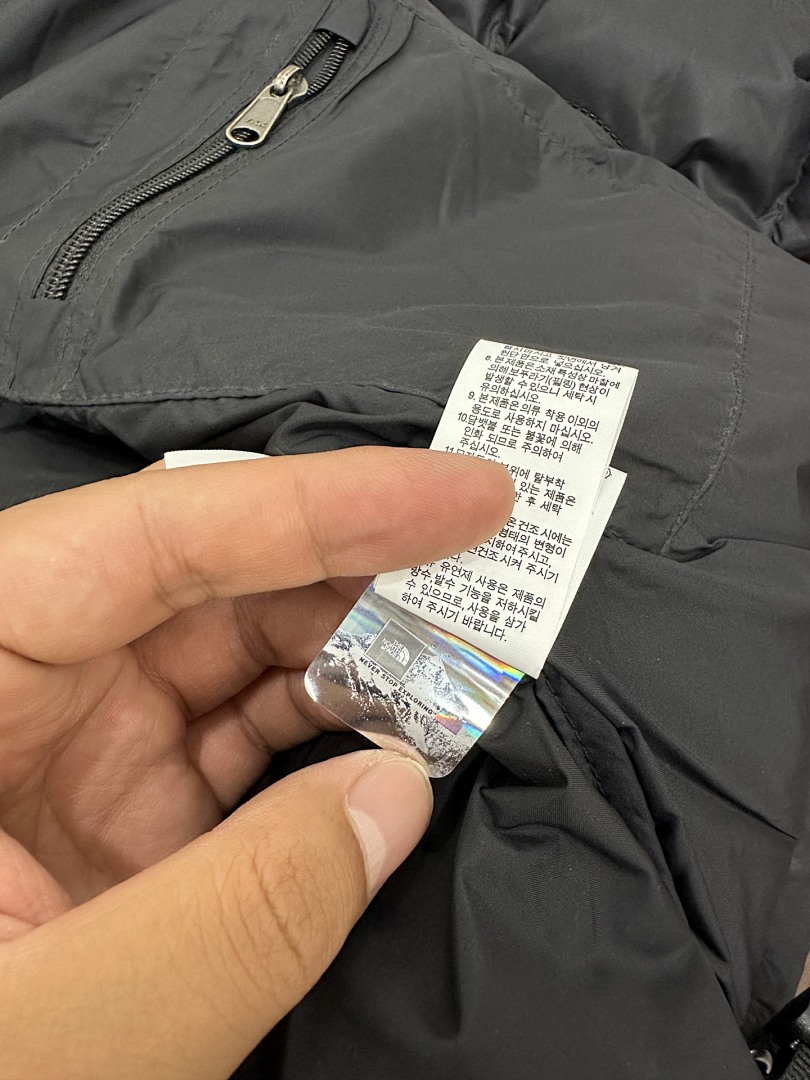 Chanel The North Face 1996 Retro Nuptse 700 Fill Packable Jacket - Image 17