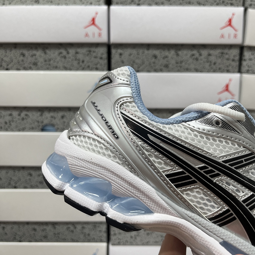 ASICS Gel-Kayano 14 JJJJound (White Blue) - Image 6
