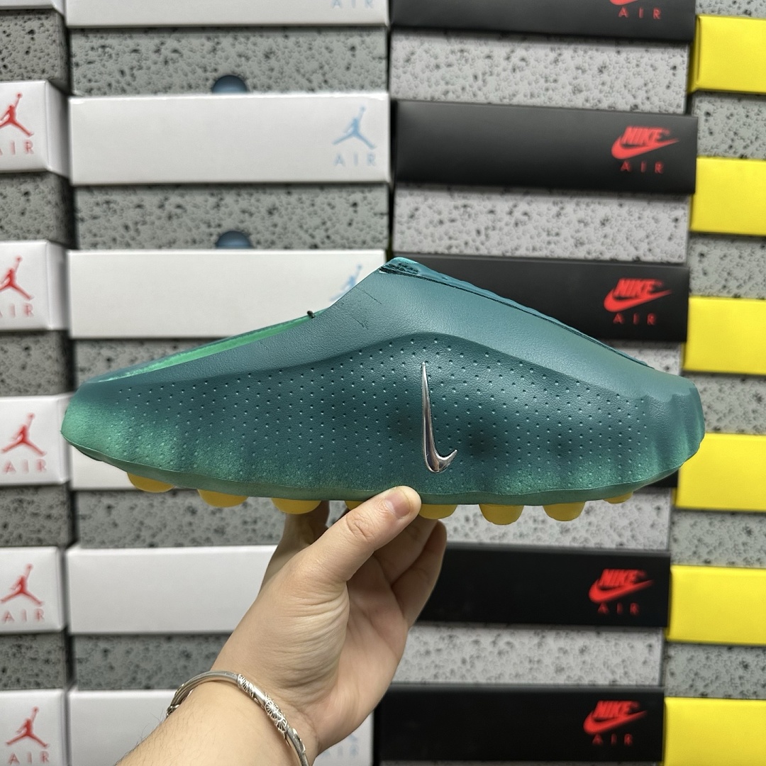 Nike Mind 001 Slide Geode Teal Light Menta - Image 3