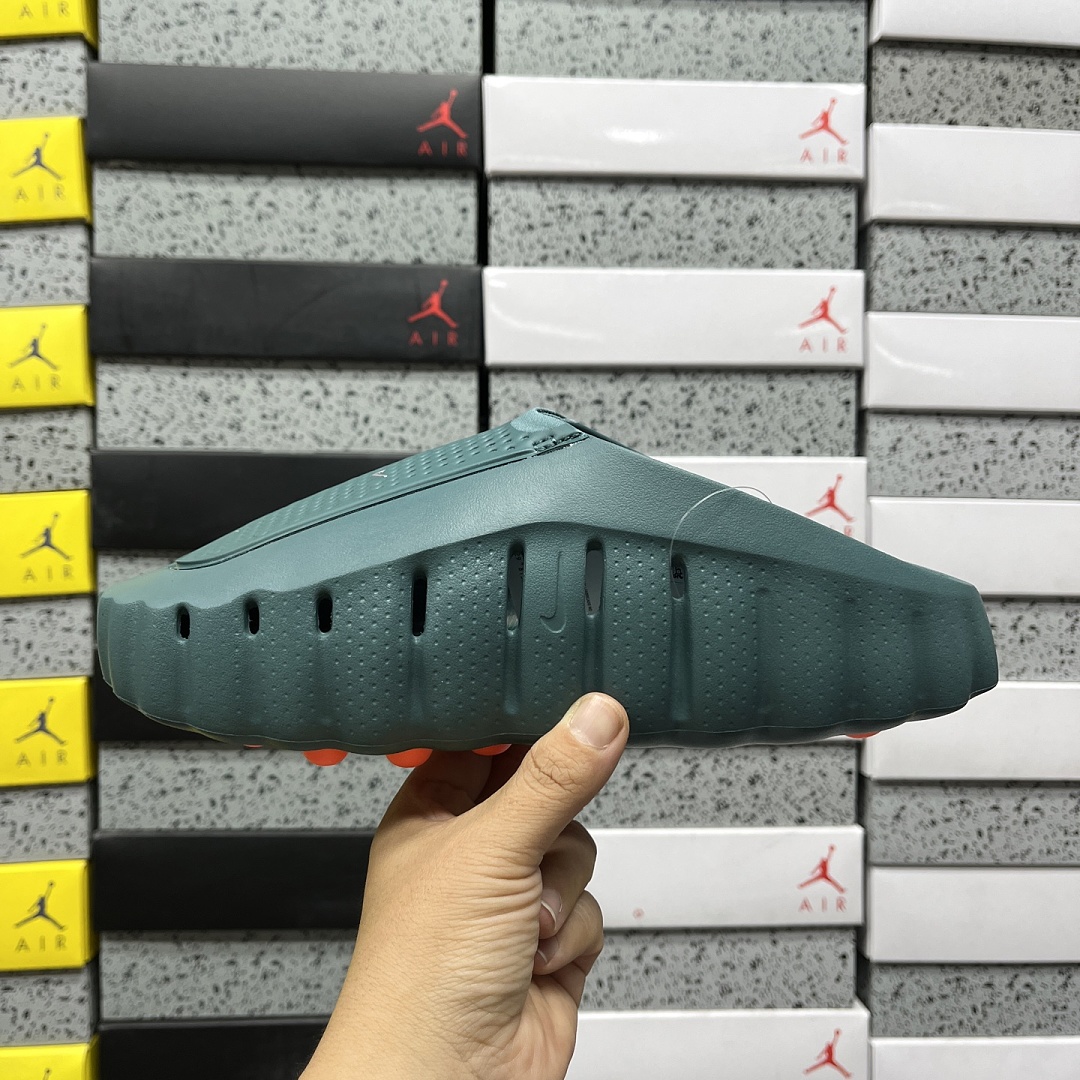 Nike Mind 001 Slide Mineral (Slate) - Image 8