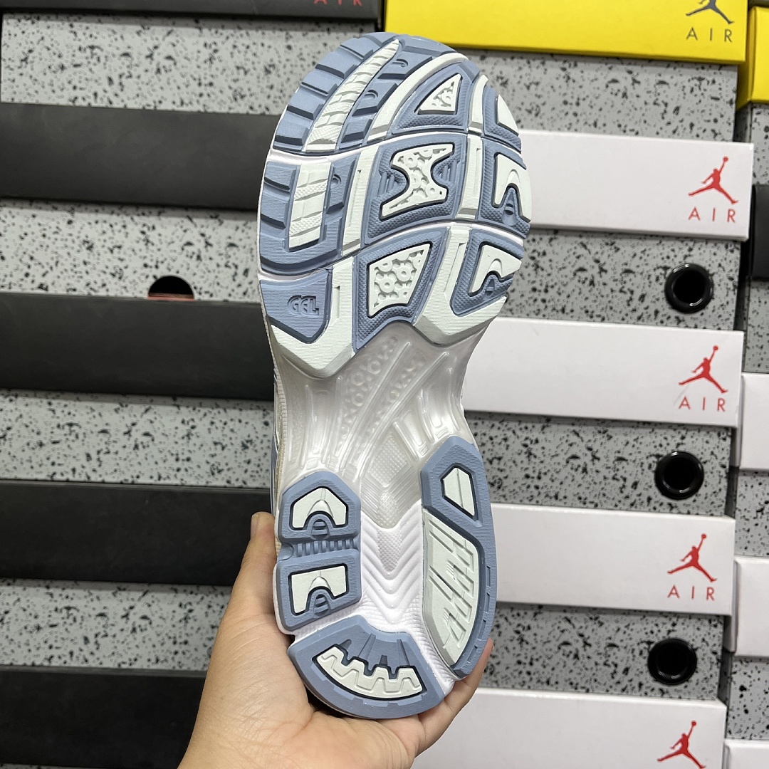 ASICS Gel-Kayano 14 (White Light Navy) - Image 5