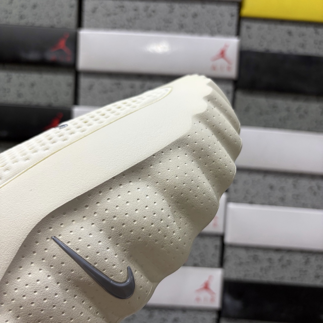 Nike Mind 001 Slide Light Bone HQ4307-002 - Image 3