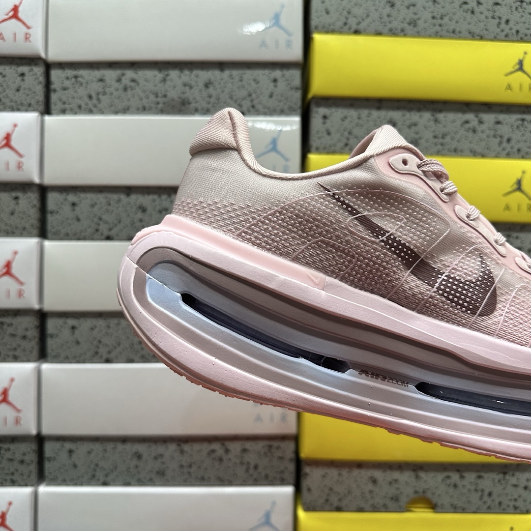 Nike Vomero Premium Particle Rose Burgundy - Image 2
