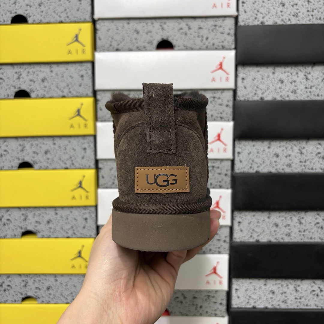 UGG Classic/Mini Mini Brown -6109 - Image 3