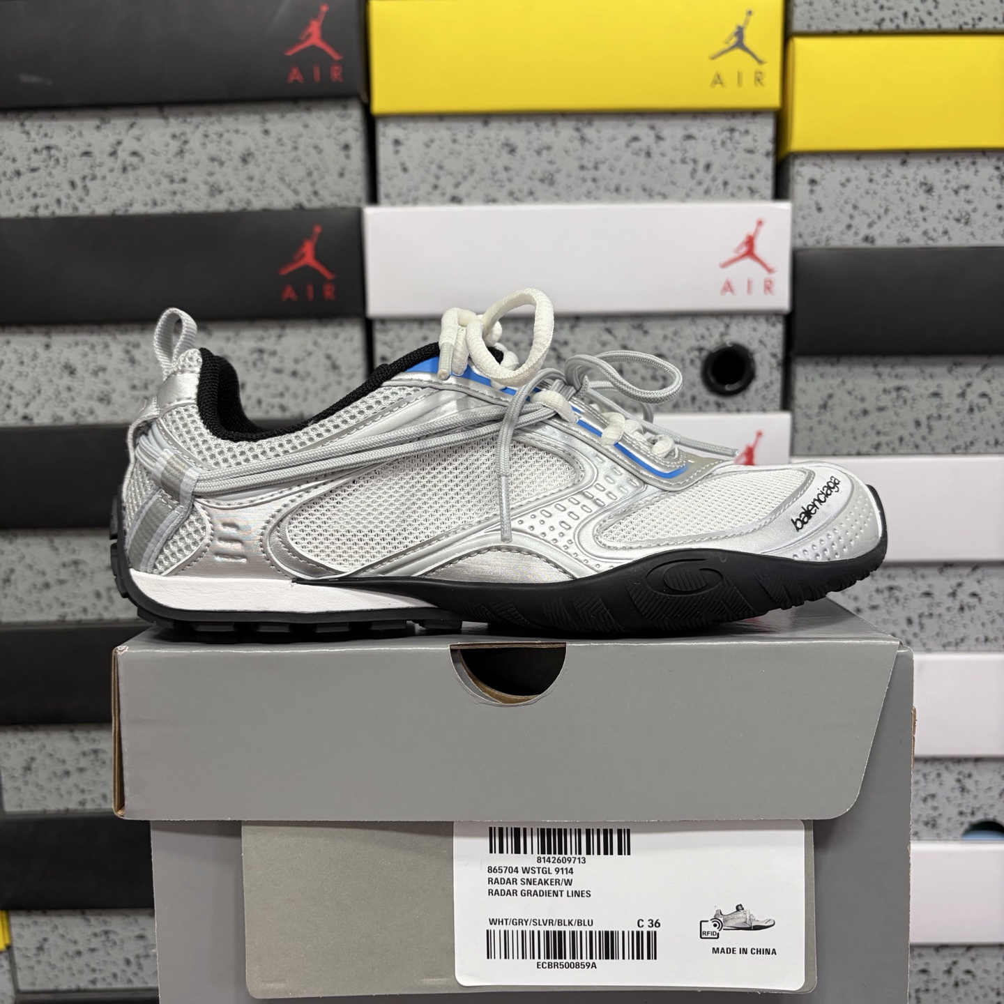 Balenciaga BLCG Radar 25 Gen - Image 13
