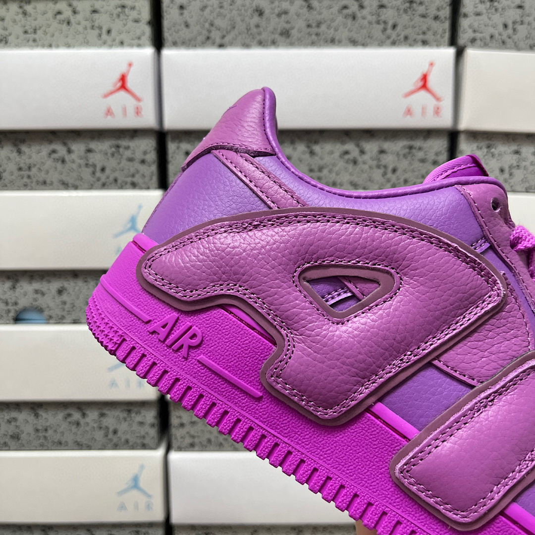 Nike Air Force 1 Low Cactus Plant Flea Market Fuchsia Dream Cp (Purple) - Image 7