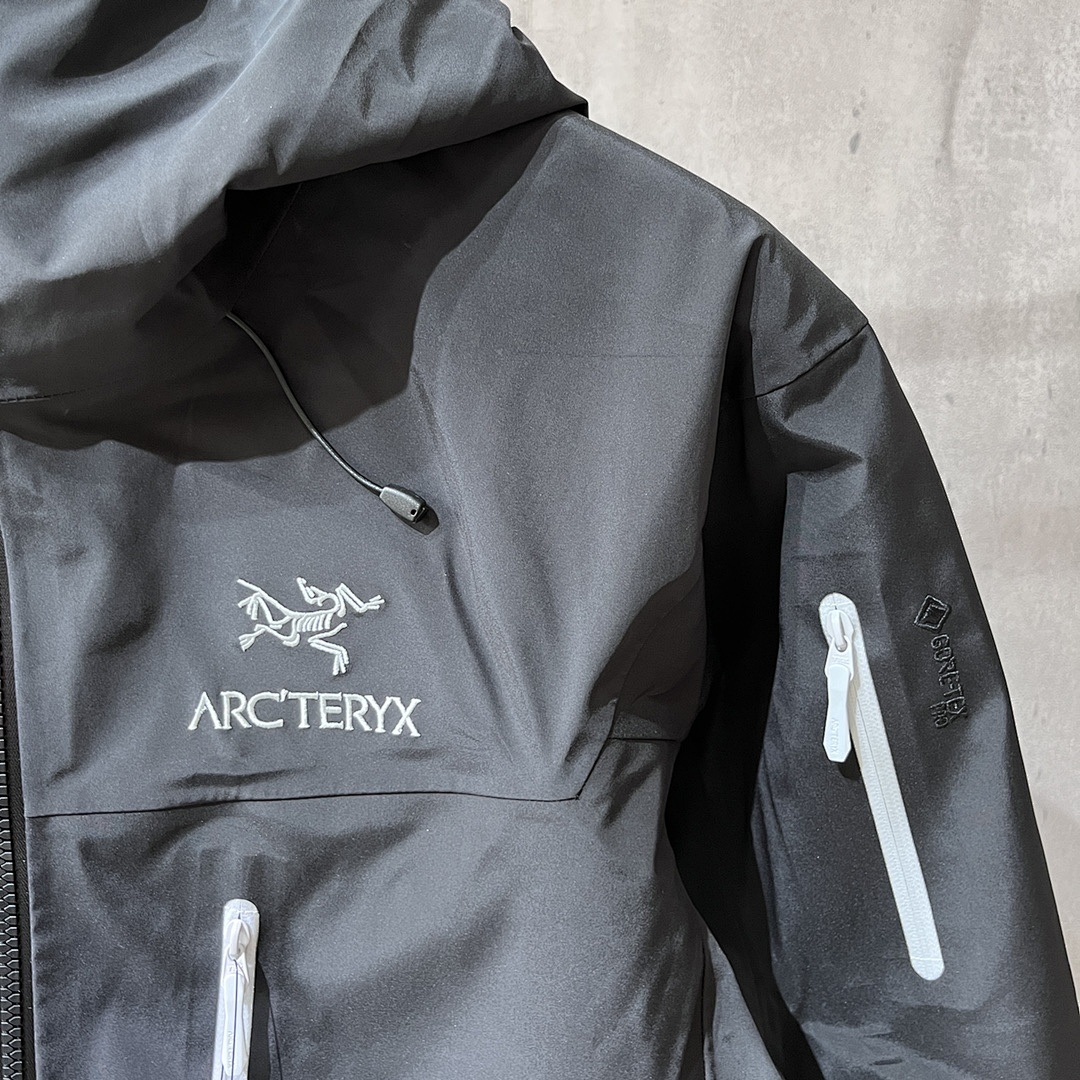 Arc'teryx Alpha Sv Jacket 6 Orca Gen - Image 23