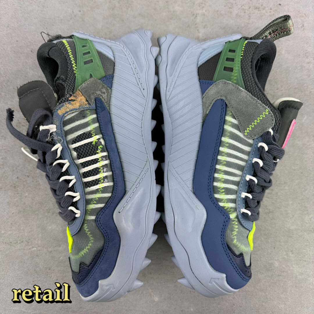 Off-White Odsy Blue Yellow S20 - Image 27