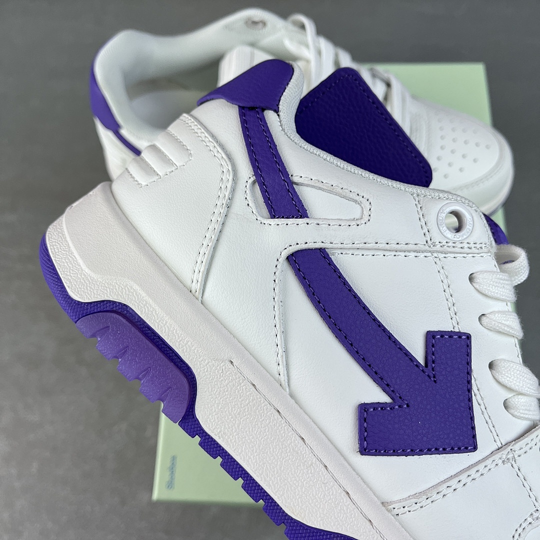 Off-White White Purple - Image 7