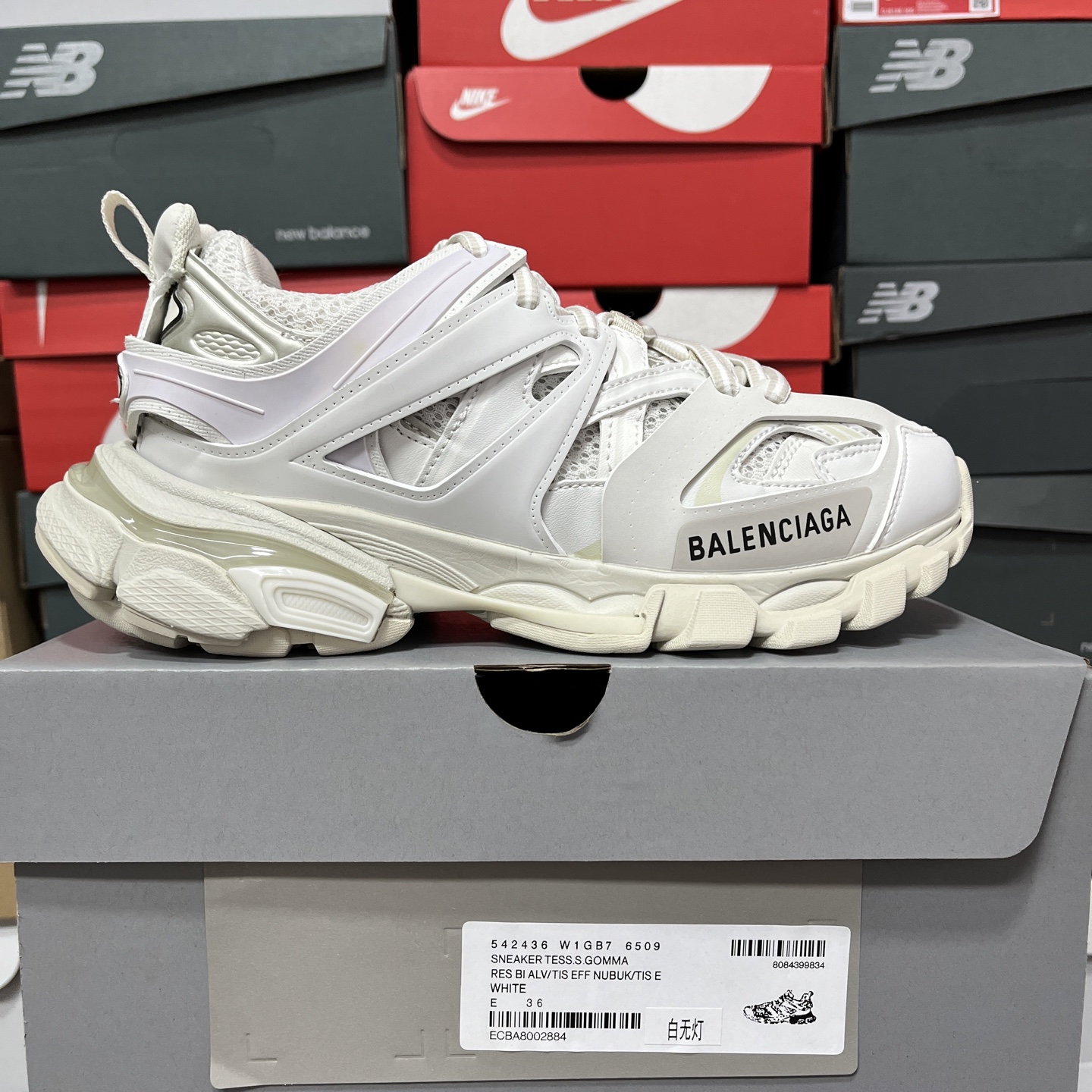 Balenciaga BLCG Track - Image 11