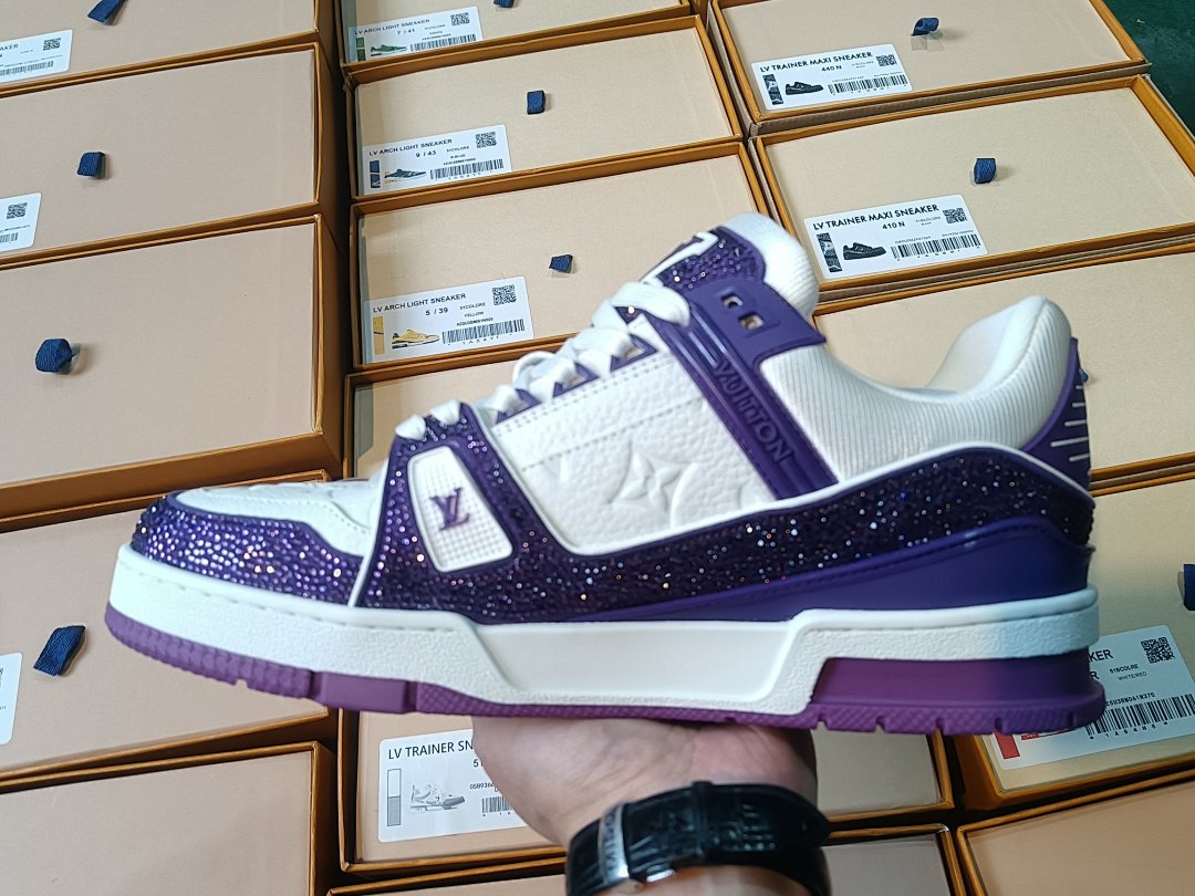 Louis Vuitton LV Trainer - Image 8